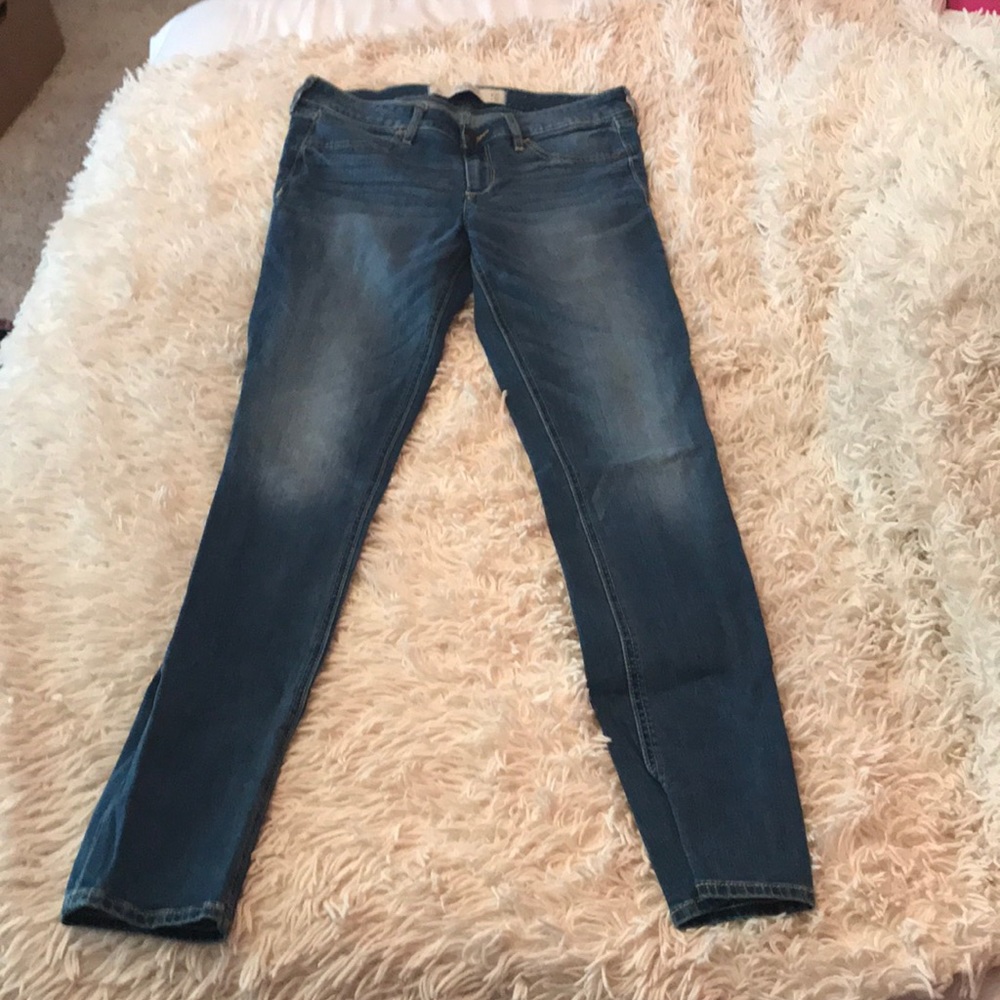 Abercrombie and Fitch Jeggings 4L